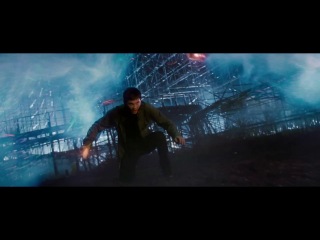 Русский ТВ-ролик к фильму Перси Джексон и Море чудовищ
